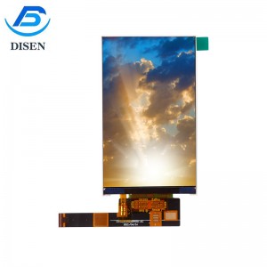3.2/3.5/3.97 inch Standard Color TFT LCD Display for interpreter device