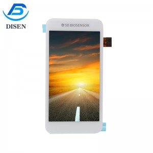 Manufacturer for Vehicle Touch Screen - 5.0 inch 480×272&720×1280 TFT LCD Display With Capacitive Touch Screen – DISEN