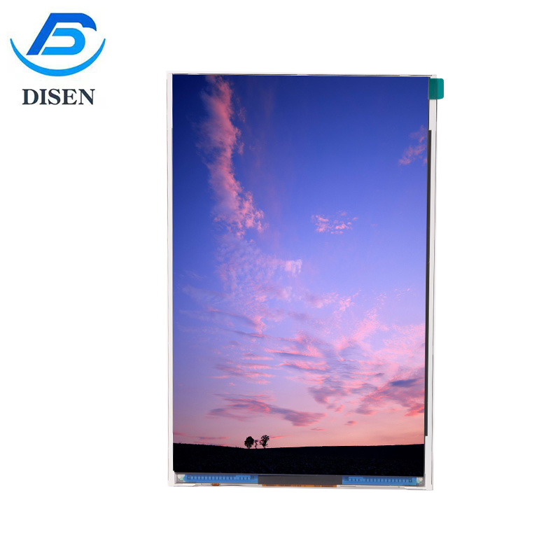 7.0inch 800×1280 TFT LCD Display for face identification Featured Image