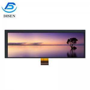8.0 inch 800×600 / 1280×720 / 8.8 inch BOE Industrial TFT LCD Display