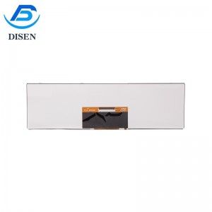 8.8 inch 1280×320 Standard Color TFT LCD Display