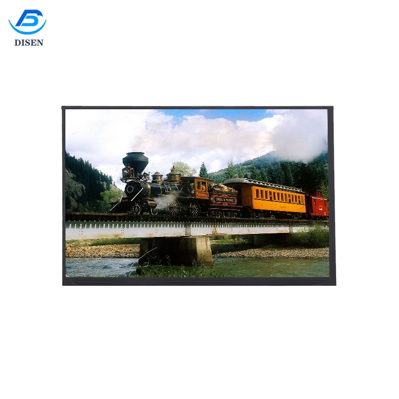 10.1 inch with capacitive Touch panel Color TFT LCD Display Featured Image