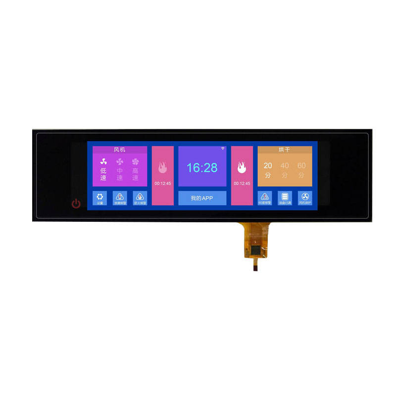 Šta je TFT LCD ekran sa trakom?
