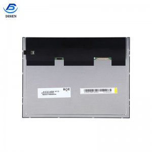 12.1 inch industrial LCD display BOE LCD Color TFT LCD Display