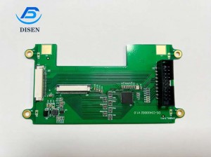 FT812 chipset for customized 4.3 and 7inch HDMI board sunlight readable wide temperature