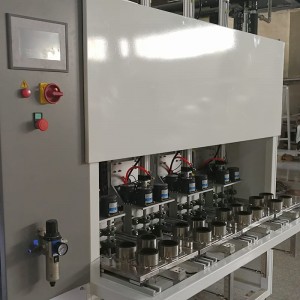 Dispensing System Laboratory Multi-Axis Mixer