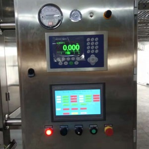 Dispensing System Solvent Single Point Dispenser