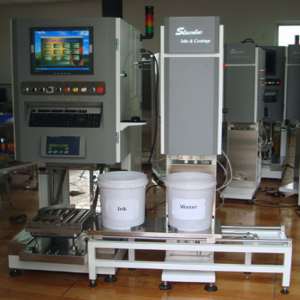 Dispensing System Pneumatic Automatic Mixer
