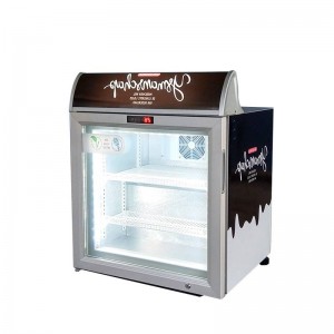 OEM Factory for Home Drink Fridge - display cabinet supplier,under counter drinks fridge – ONRUN