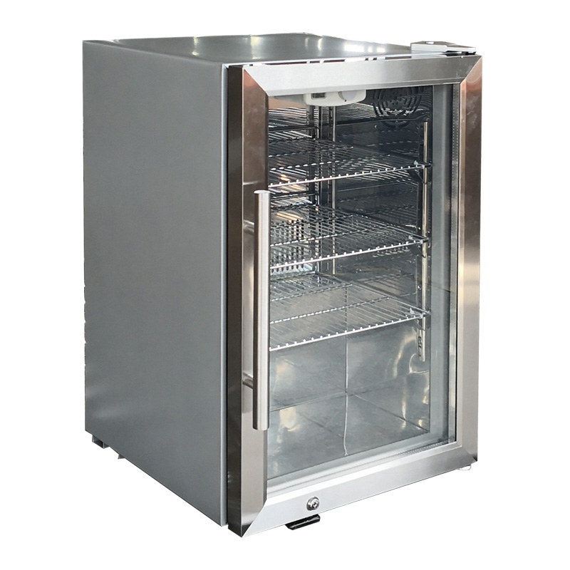 Glass Doors Automatic Defrost Commercial Display Fridge/Coolers/Freezers/Refrigerators/Chiller