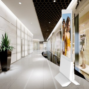 Подвійний екран Digital Signage Multi-Display Solutions