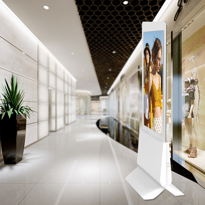 2022 China New Design Digital Poster Display - Dual Screen Digital Signage Multi-Display Solutions – SOSU
