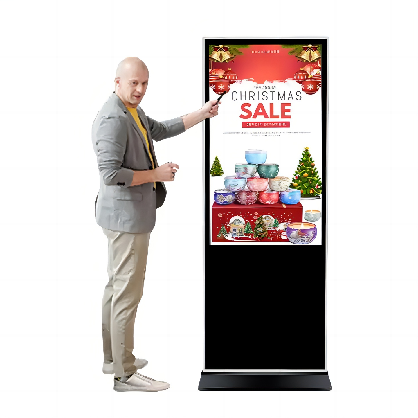 Top Digital Signage Trends to Watch Out For in 2023