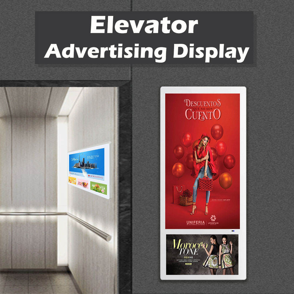 Which elevator digital signage is best?