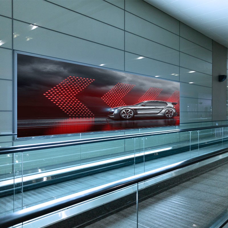 High Quality for Floor Standing Lcd Advertising Display - Screen Strip Digital Panel Digital Shelf Edge Multiscreen – SOSU
