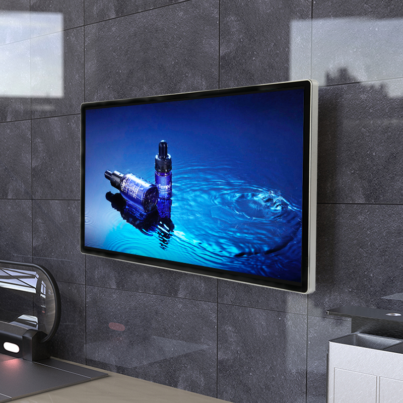 Factory wholesale Digital Menu Display - Wall Mounted Digital Screen HD Video Playback  – SOSU