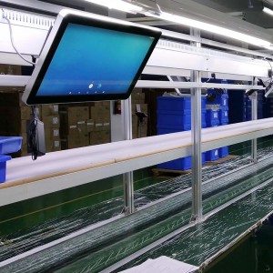 Kompjuterë me ekran me prekje të panelit të PC-ve