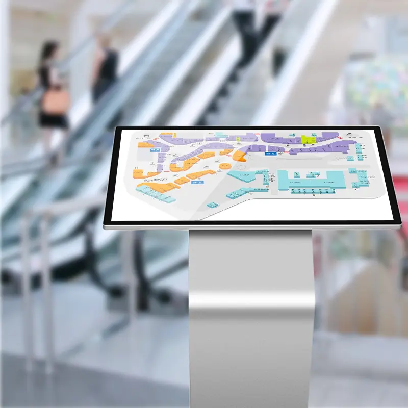 Embracing the Future with kiosk Touch Screen Kiosk
