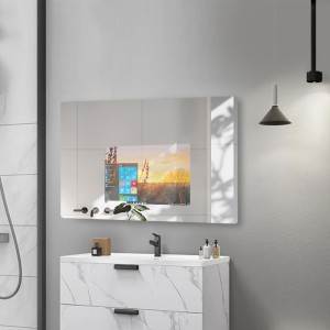 I-Interactive LCD Smart Mirror