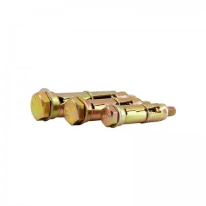 3PCS Fix Hex Bolt YZP камсыздоочу – жапырт сатып алуу