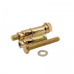 3PCS Fix Hex Bolt YZP камсыздоочу – жапырт сатып алуу