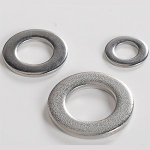 High Quality Flat Washers for Machine Parts