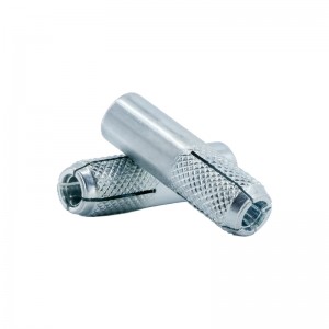 Ƙarfe Ƙarfe Gina Gina Gina WZP Drop-in Anchor Bolt