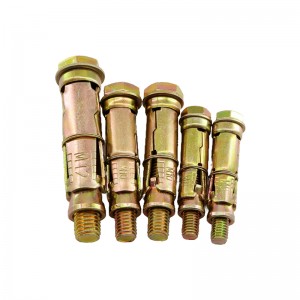 3PCS Fix Hex Bolt YZP камсыздоочу – жапырт сатып алуу