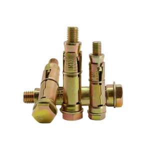 3PCS Fix Hex Bolt YZP камсыздоочу – жапырт сатып алуу