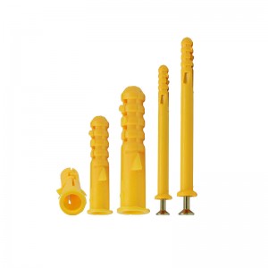 Polypropylene Small Yellow Croaker YJT 1045 Anchors