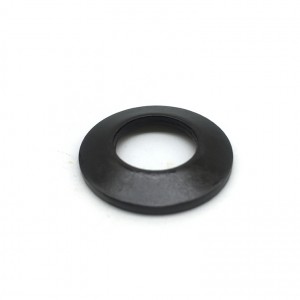 Jumlo Madow DIN 2093 Conical Disc Springs Washer-Xalka Horeysiinta Axial - U Hogaansanaanta DIN