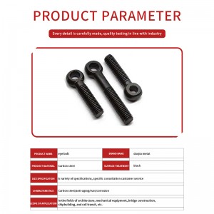 Ido Knuckle Bolt