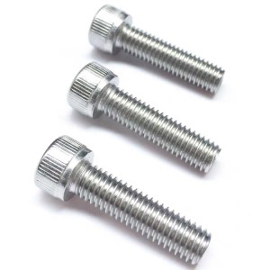 DIN912 Kuhiwi Hex Socket Po'o Po'o Po'o - Po'o Cylindrical