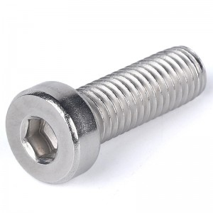 DIN 7984 Low – Profile Hexagon Socket Bolts – Bakin Karfe
