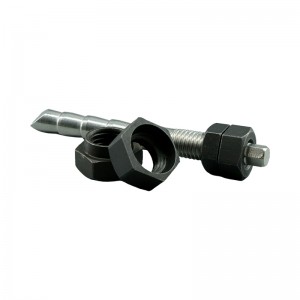GB 1339 - 1988 Madaxa Hexagonal Anti-Midhaha dabacsan