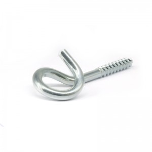 Tornillos/pernos de gancho de cola de cerdo de alta calidad