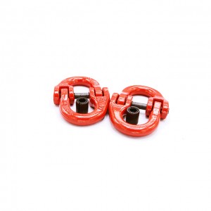 High Quality Chain Hoist Parts Stainless Lifting Bow Shackle Double Chain Hoist Hook
