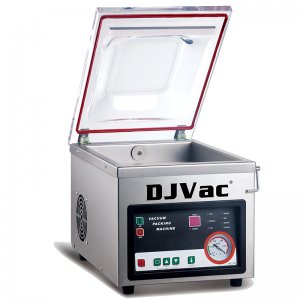 DZ-260 PD Small Tabletop Vacuum Packaging Machine