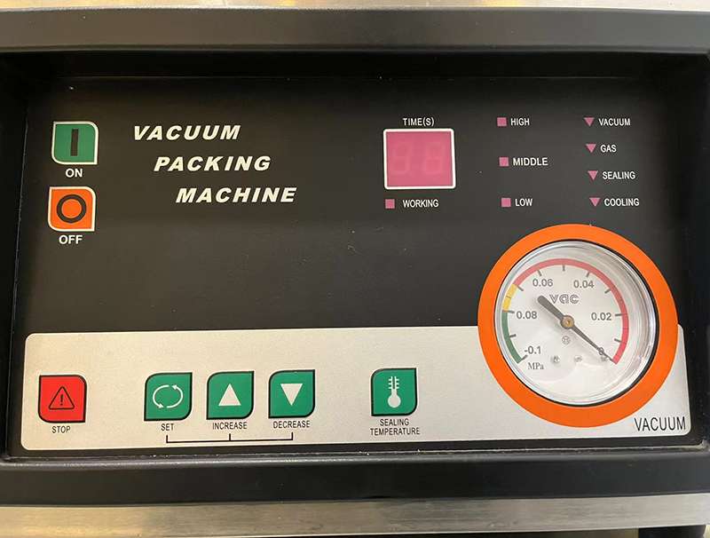 Why Choose Us for Vacuum Packaging Machine