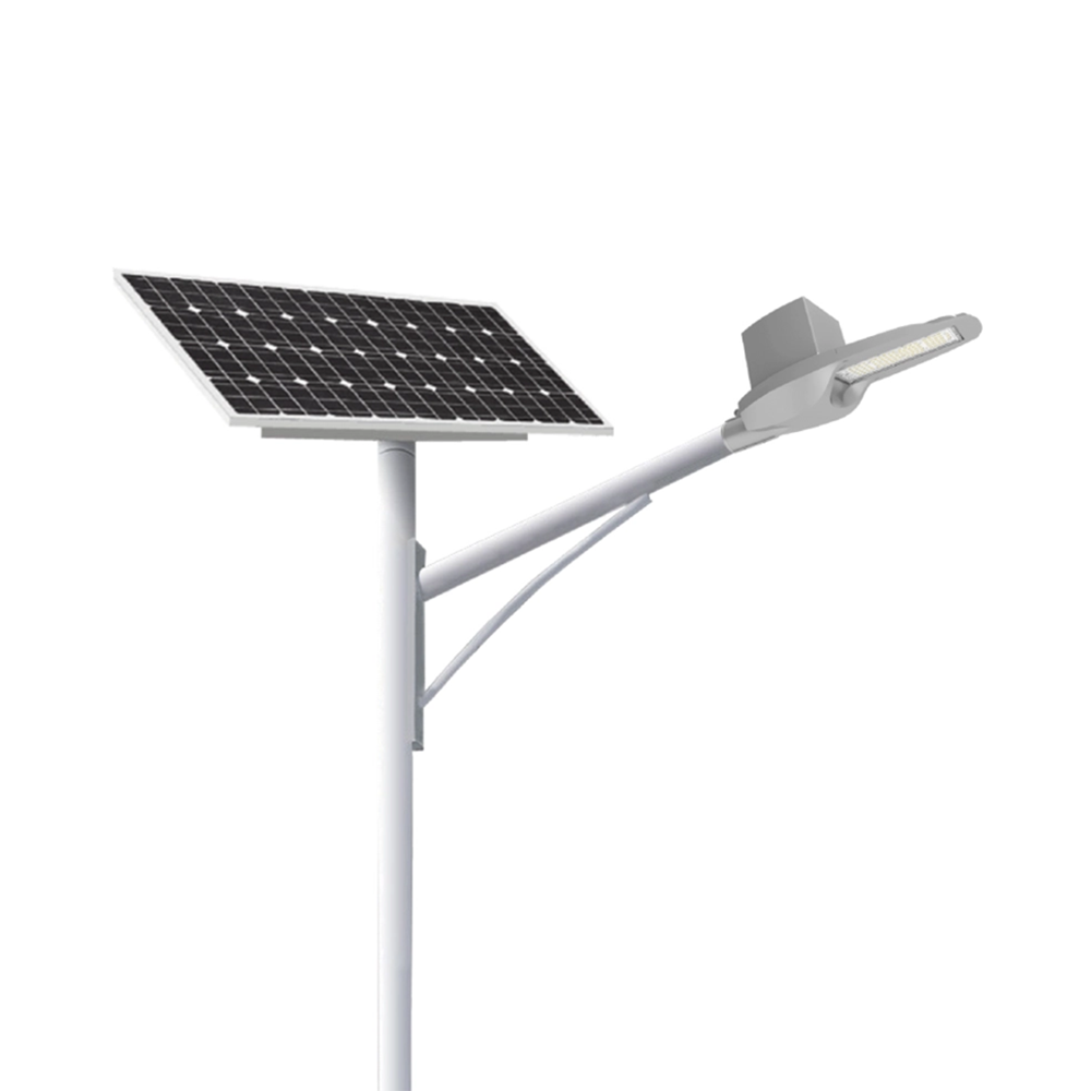 Farola LED solar serie DKSH07