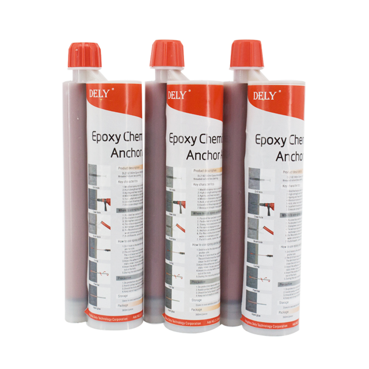 High Quality Anchor Adhesive Good Epoxy Anchor Glue for Construction Building