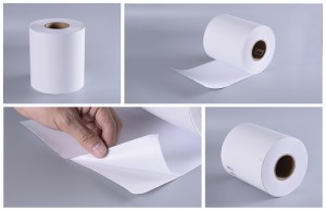Donglai laser printing adhesive adhesive label material is your first choice for printing