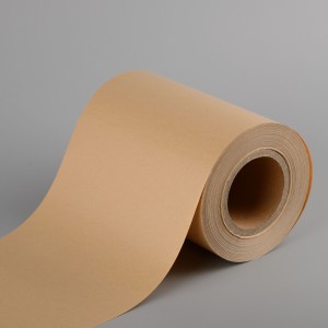 China kraft paper actoadhesive material label wholesale OEM / ODM supplier