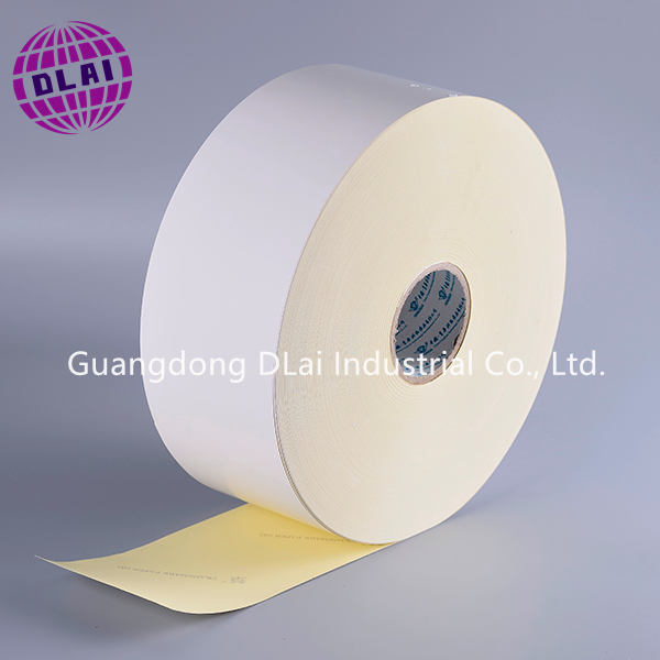 Premium self-adhesive material - coated paper series