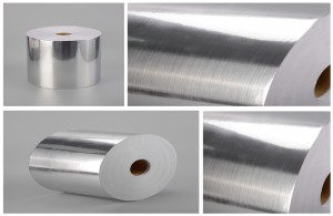 Wire silver / gold adhesive label raw material supplier has the lowest price