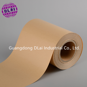 Premium Quality Self-Adhesive Brown Kraft Paper for Every Need