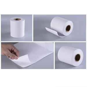Coated paper self-adhesive material manufacturer direct sales wholesale OEM/ODM