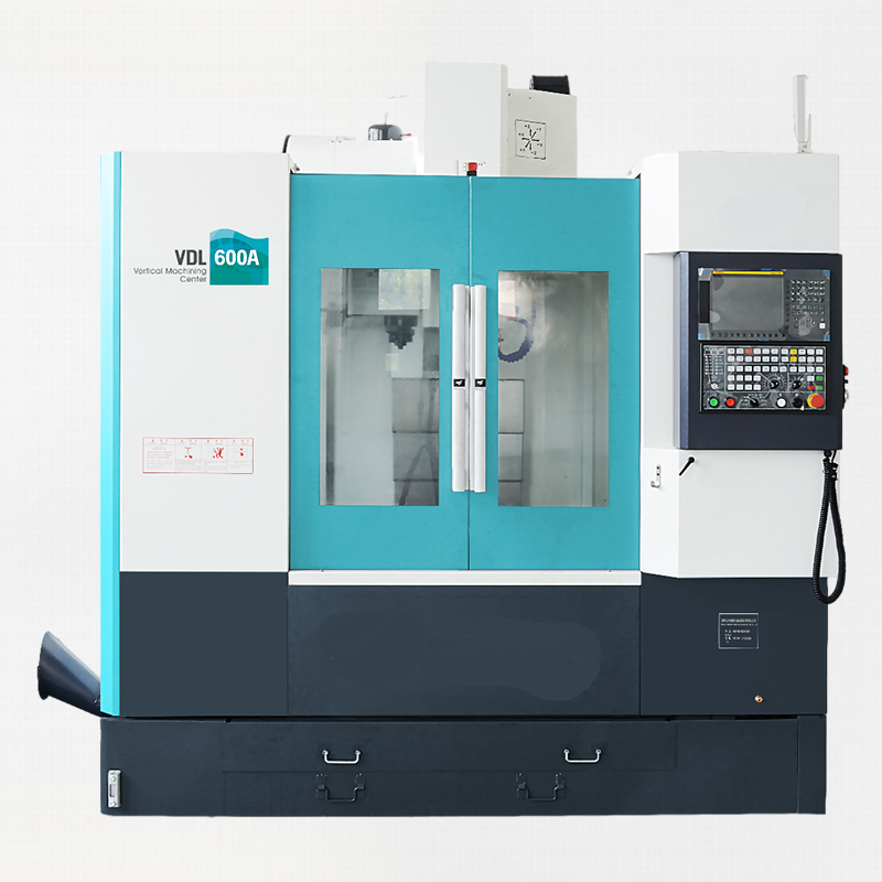 VDL Series Lineaner Guideway CNC Vertical Machining Center Featured Image
