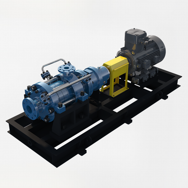 CNAD series Multistage Magnetic Drive Pump