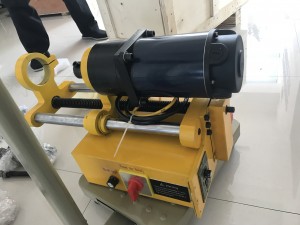 BW40R Portable Line Boring and Welding Machine